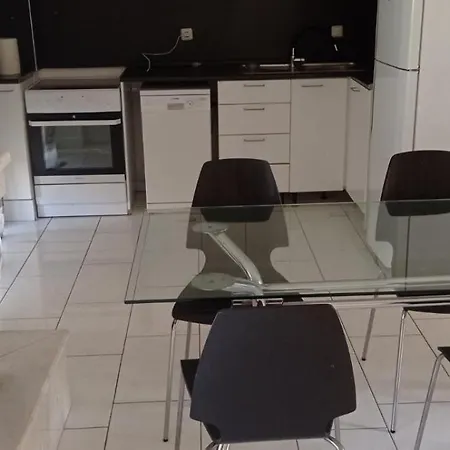 Apartment Sevi *